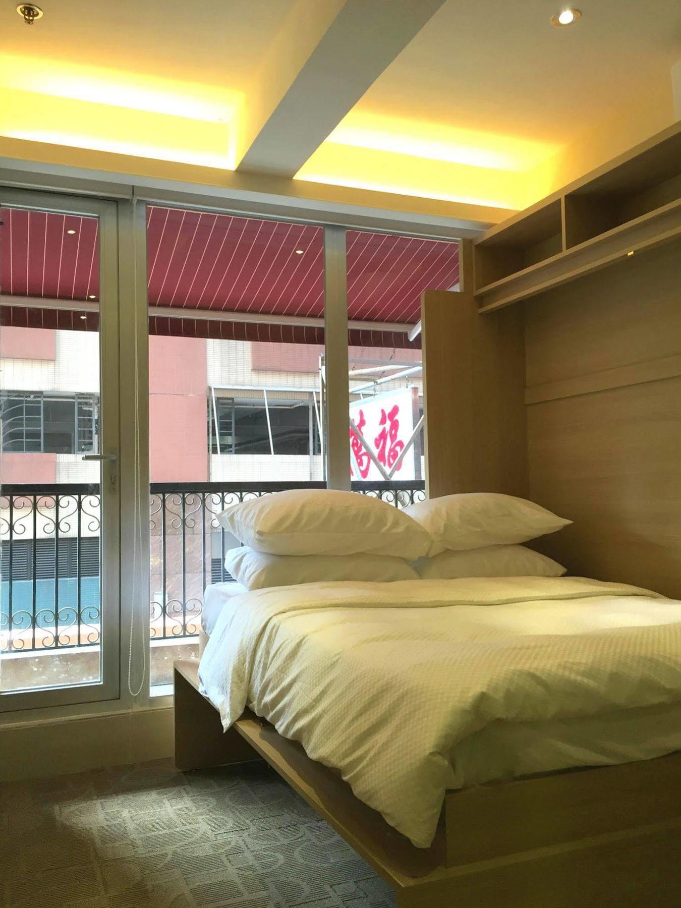 카우룽 Mini.18 아파트 호텔 외부 사진