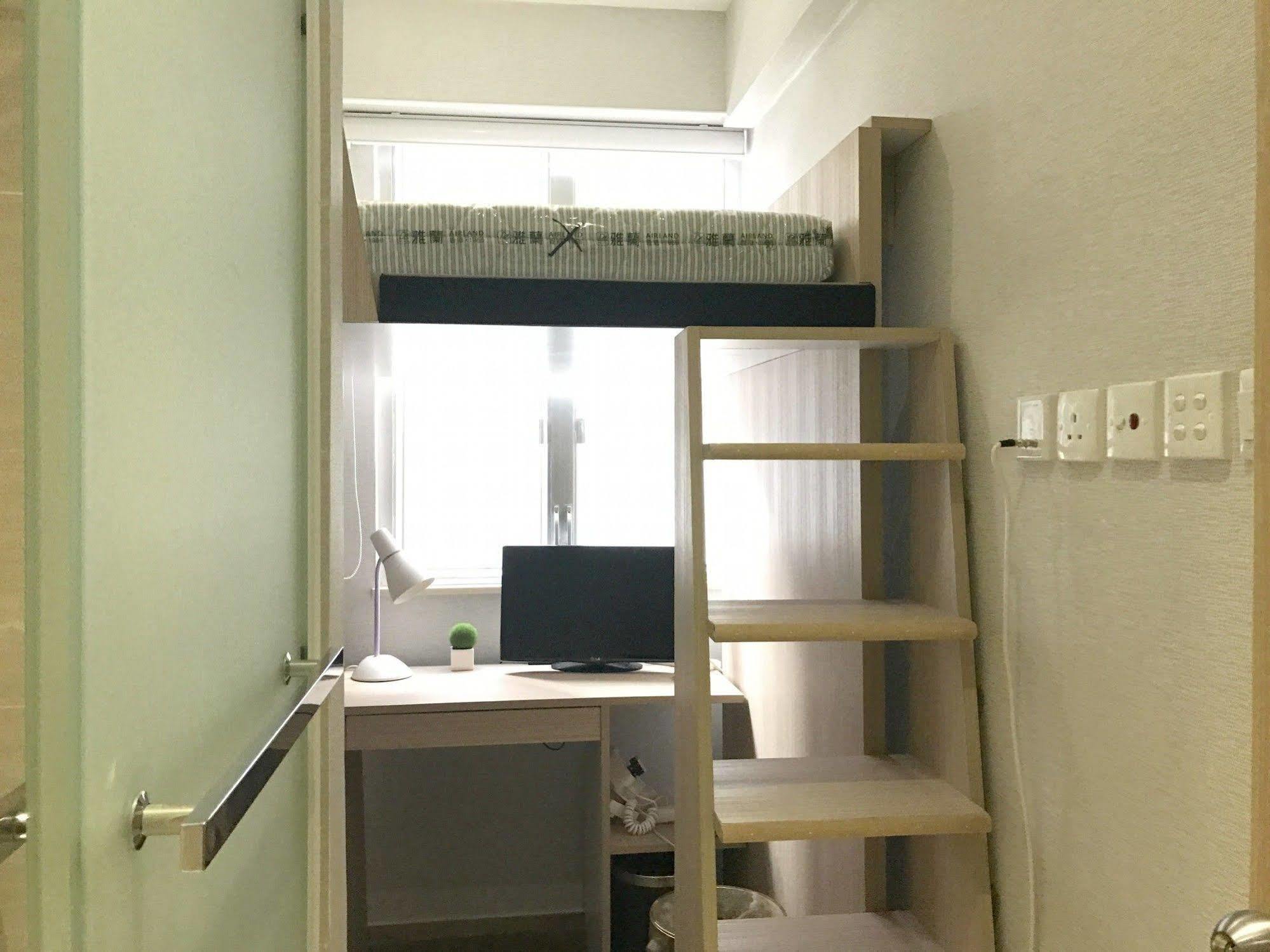 카우룽 Mini.18 아파트 호텔 외부 사진